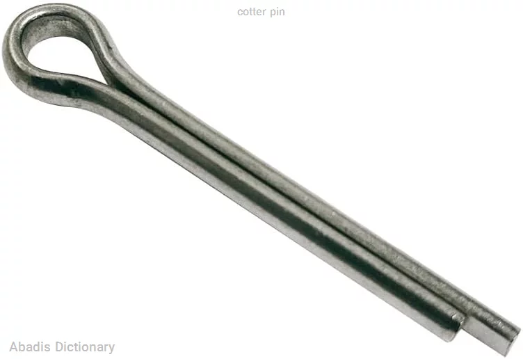 cotter pin